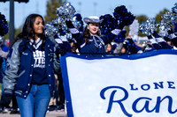 Frisco Community Parade 11-12-2022